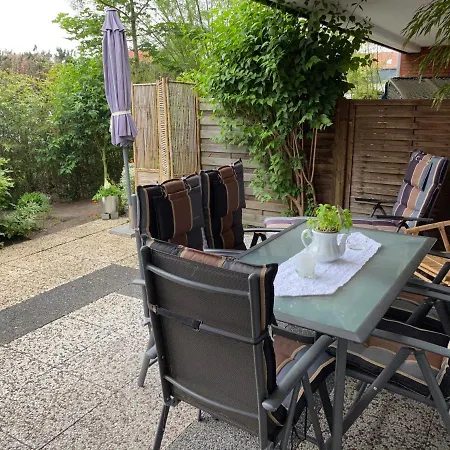 Apartament Haus Elfi Grömitz
