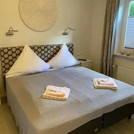 Apartament Haus Elfi Grömitz