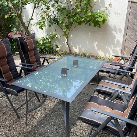 Haus Elfi Apartament Grömitz