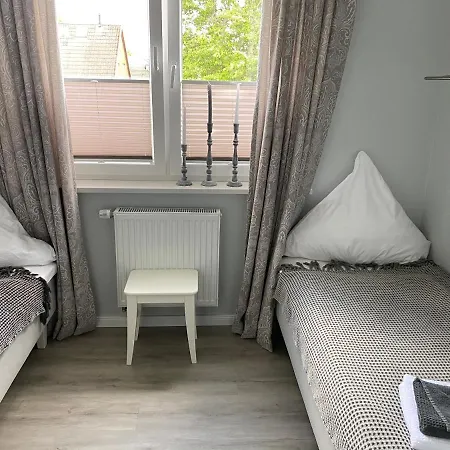 Apartament Haus Elfi Grömitz
