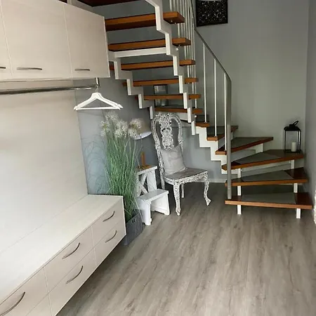 Apartament Haus Elfi Grömitz