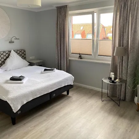 Apartment Haus Elfi *