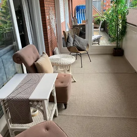 Apartament Haus Elfi