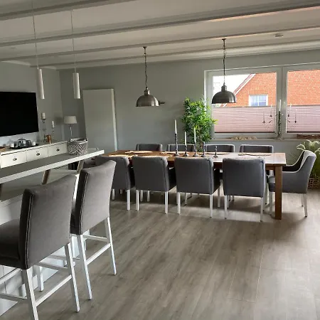Haus Elfi Apartament *