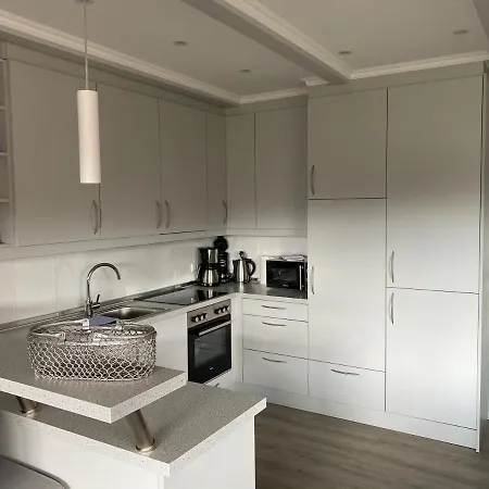 Apartament Haus Elfi *