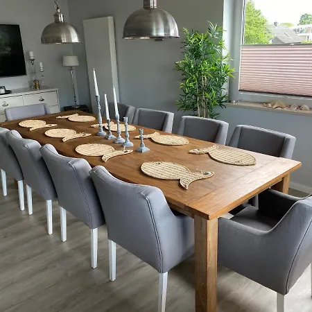 Apartment Haus Elfi *