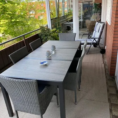 Haus Elfi Apartment *