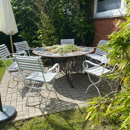 Apartament Haus Elfi *