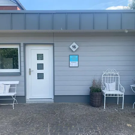 Apartament Haus Elfi *