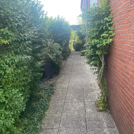Apartament Haus Elfi Grömitz