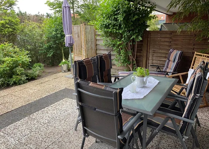 Apartamento Haus Elfi Grömitz