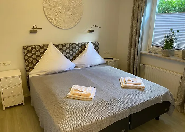 Apartamento Haus Elfi Grömitz