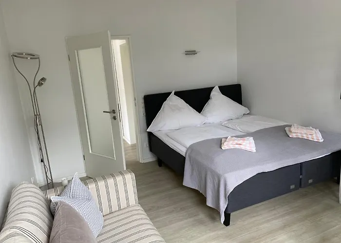 Apartamento Haus Elfi