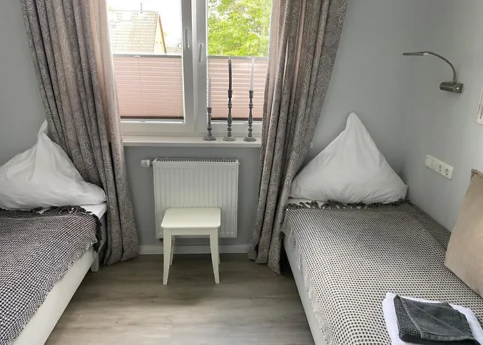 Apartamento Haus Elfi Grömitz