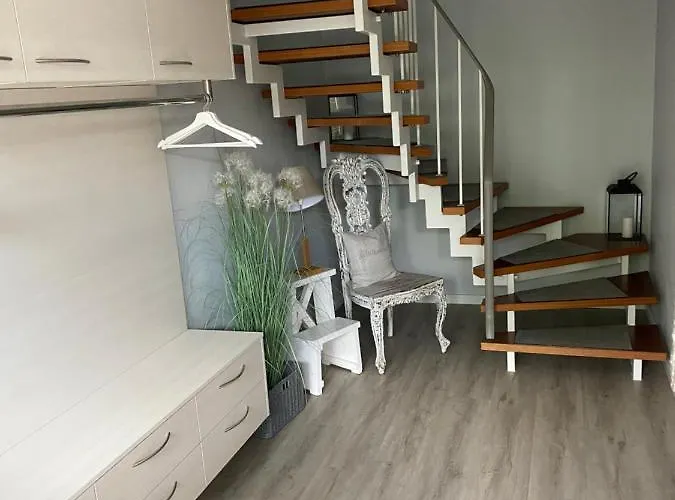 Apartamento Haus Elfi Grömitz