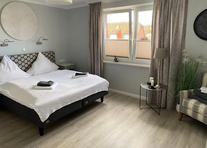 Apartamento Haus Elfi *