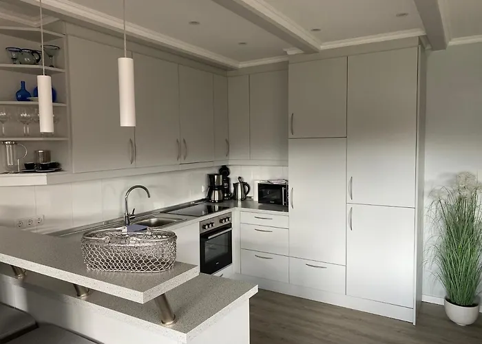 Apartamento Haus Elfi *