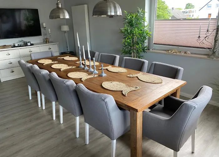 Apartamento Haus Elfi *