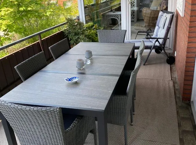 Haus Elfi Apartamento *