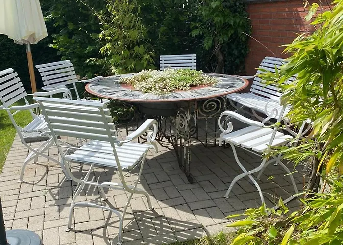 Apartamento Haus Elfi *